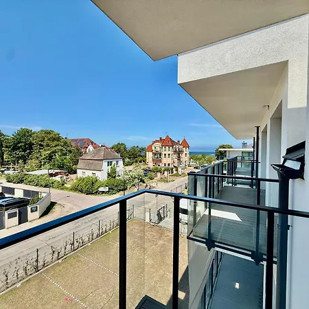 D301 Boho Z Z Basenem, Sauna, Jacuzzi, Przy Samej Plazy - 5d