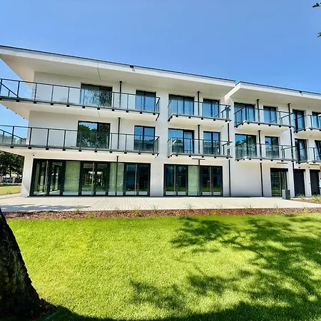 D301 Boho Z Z Basenem, Sauna, Jacuzzi, Przy Samej Plazy - 5d 아파트 *