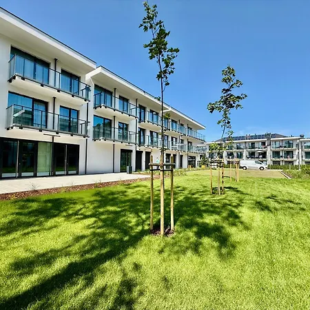 아파트 D301 Boho Z Z Basenem, Sauna, Jacuzzi, Przy Samej Plazy - 5d *