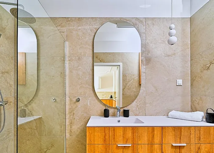 D301 Boho Z Z Basenem, Sauna, Jacuzzi, Przy Samej Plazy - 5d Niechorze