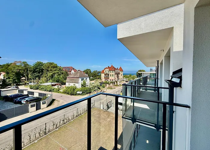 D301 Boho Z Z Basenem, Sauna, Jacuzzi, Przy Samej Plazy - 5d