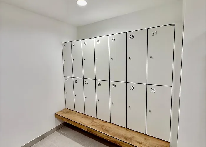 D301 Boho Z Z Basenem, Sauna, Jacuzzi, Przy Samej Plazy - 5d Niechorze