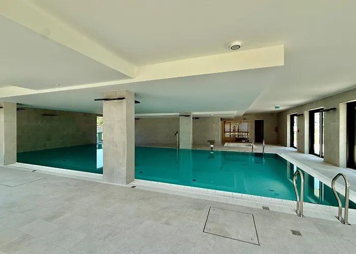 D301 Boho Z Z Basenem, Sauna, Jacuzzi, Przy Samej Plazy - 5d Niechorze